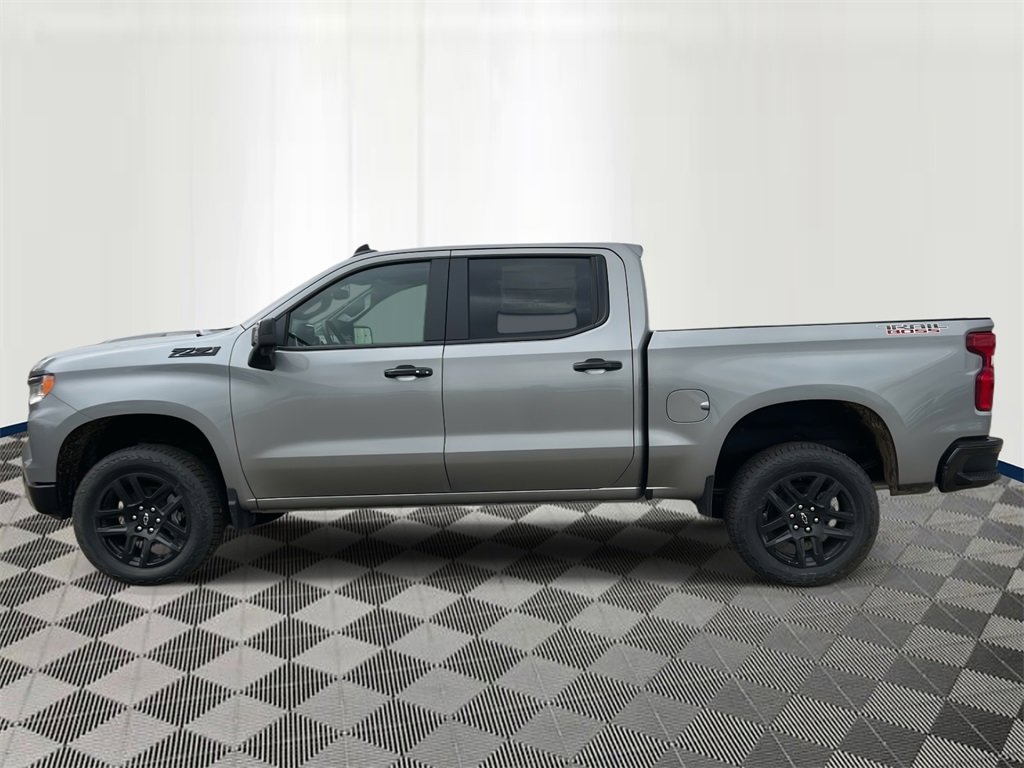 2026 Chevrolet Silverado 1500 LT Trail Boss photo 2