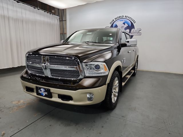 2014 Ram 1500 Laramie Longhorn photo 5