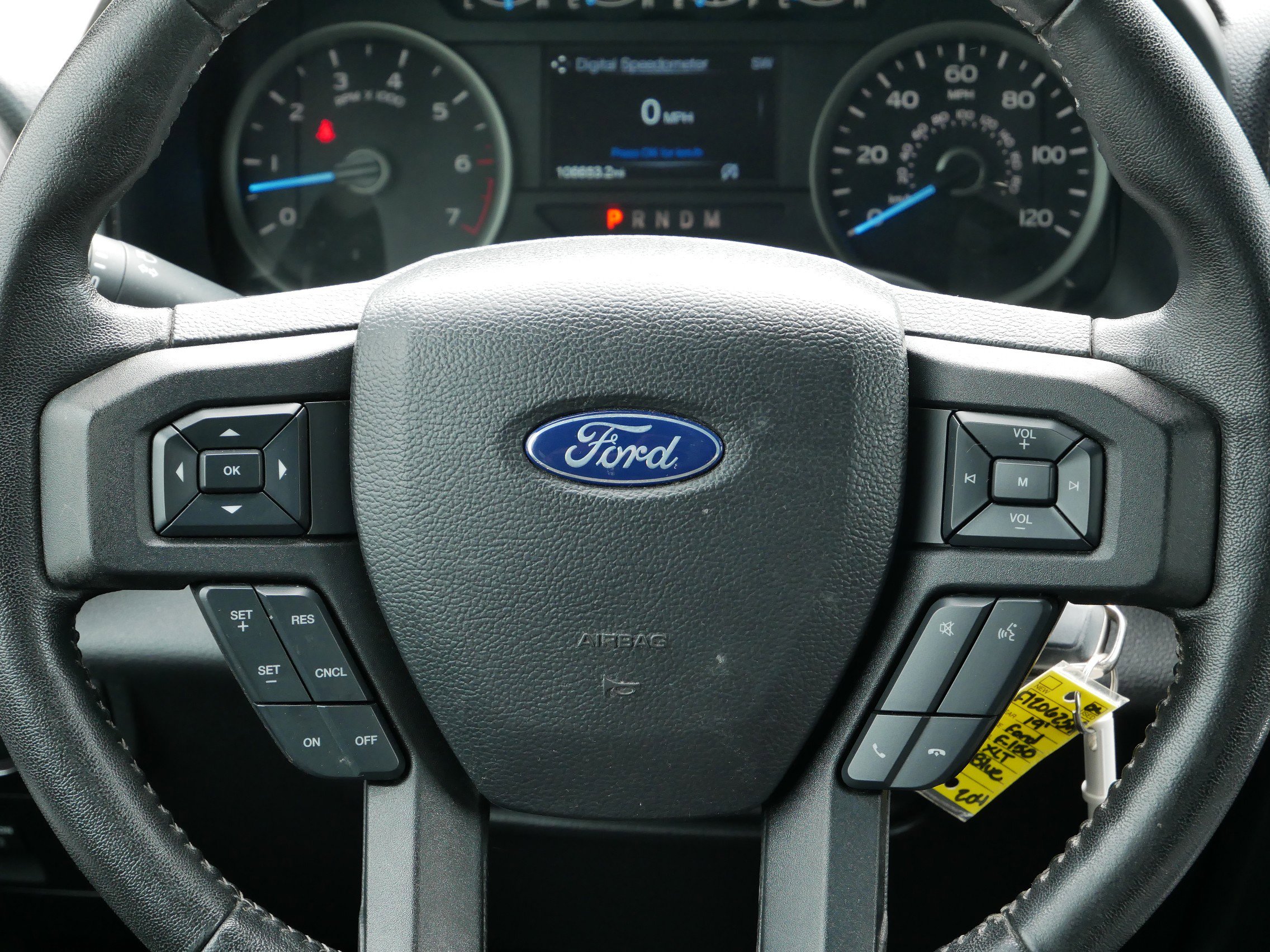 2019 Ford F-150 XLT photo 15