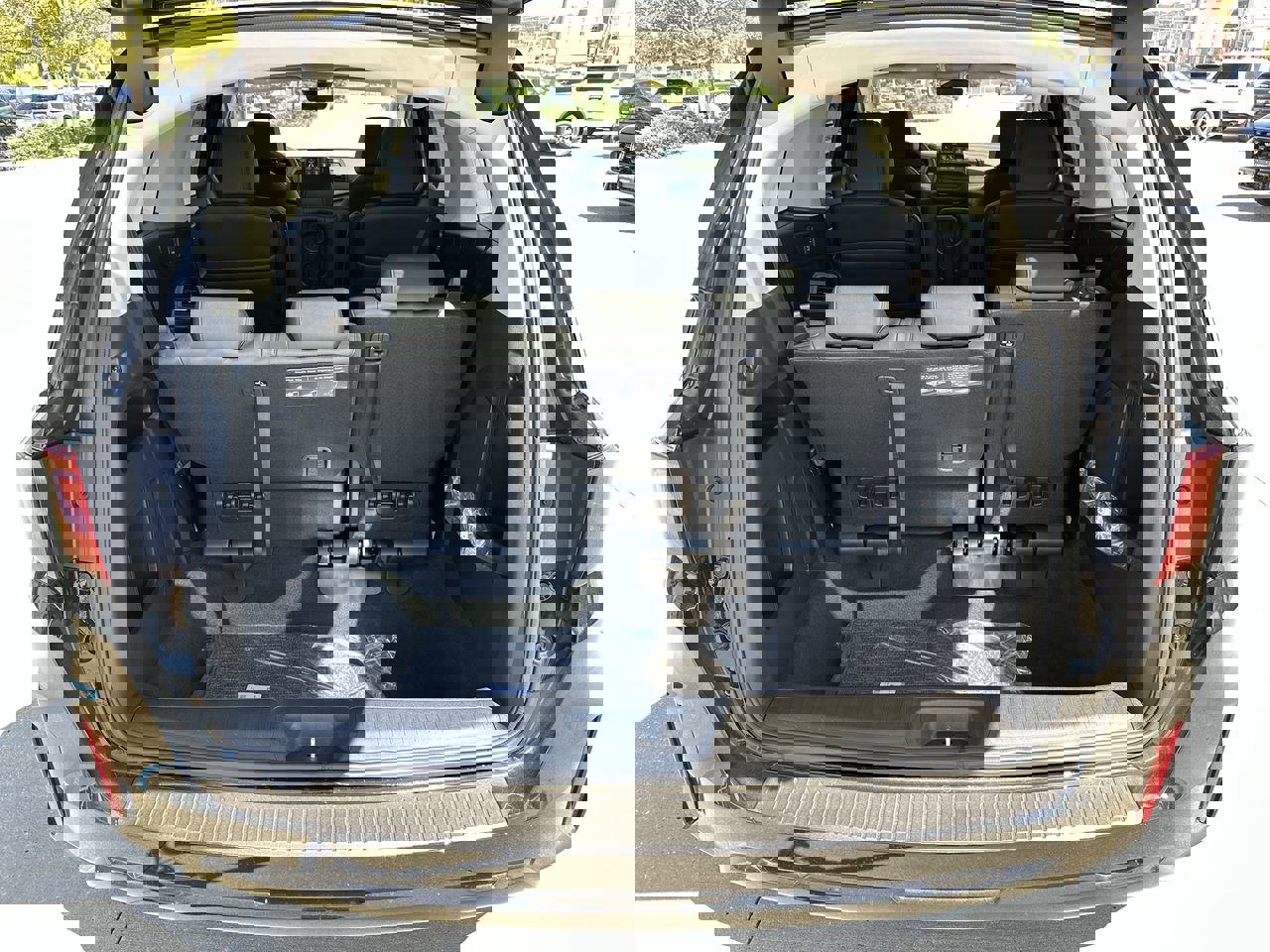 2026 Honda Odyssey EX-L photo 24
