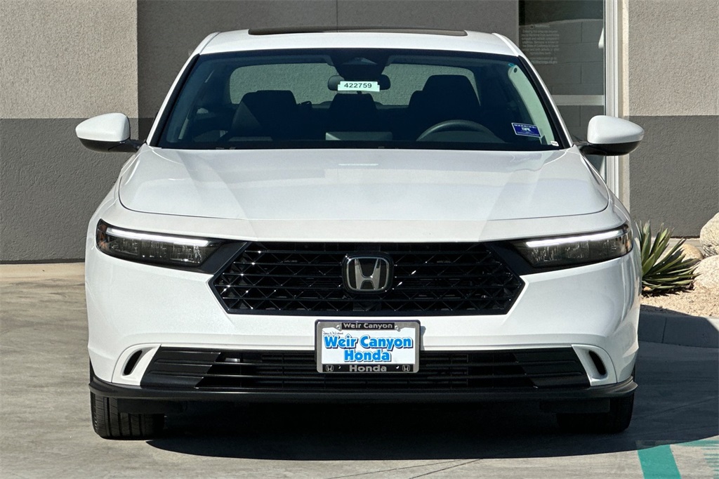 2023 Honda Accord EX photo 12