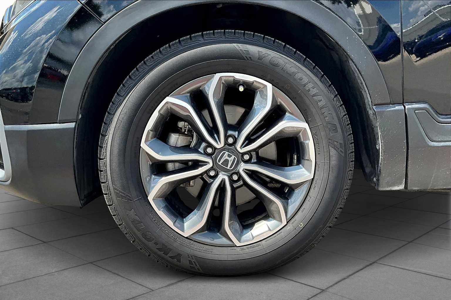 2022 Honda CR-V EX-L photo 9