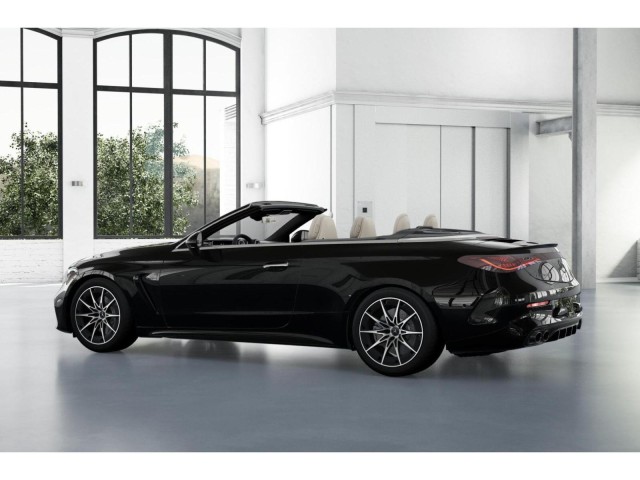2026 Mercedes Benz CLE AMG 53 4MATIC Cabriolet photo 29