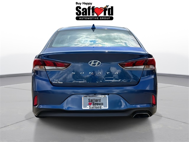 2018 Hyundai Sonata SE photo 5