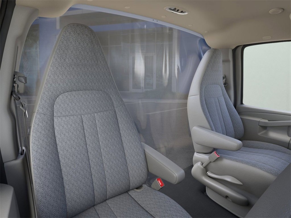 2025 Chevrolet Express Cutaway 3500 photo 14