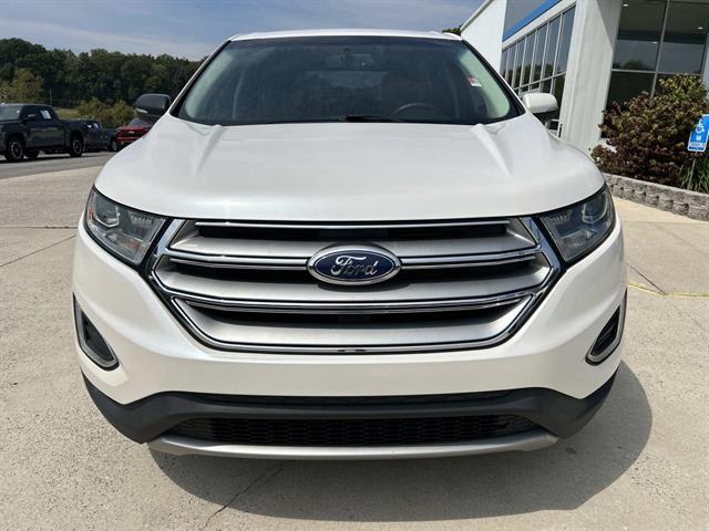 2017 Ford Edge Titanium photo 9