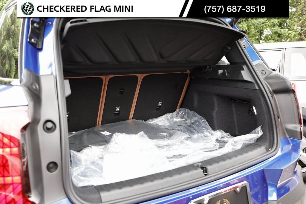 2025 Mini Cooper S ALL4 photo 29