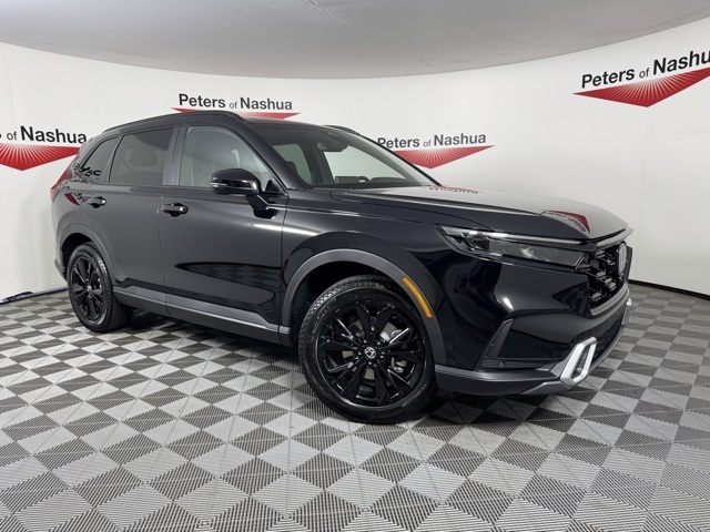 2026 Honda CR-V Sport Touring's photo