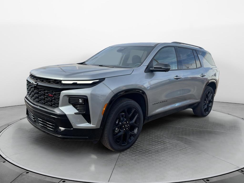 2026 Chevrolet Traverse RS's photo