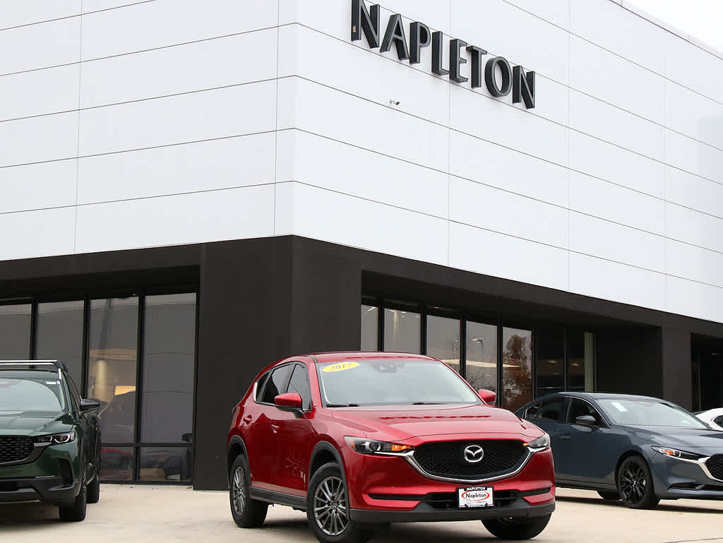 2017 Mazda CX-5 Sport's photo