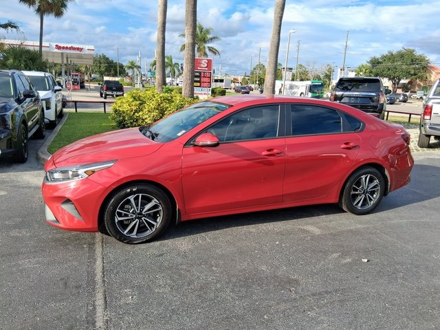2023 Kia Forte LXS photo 10