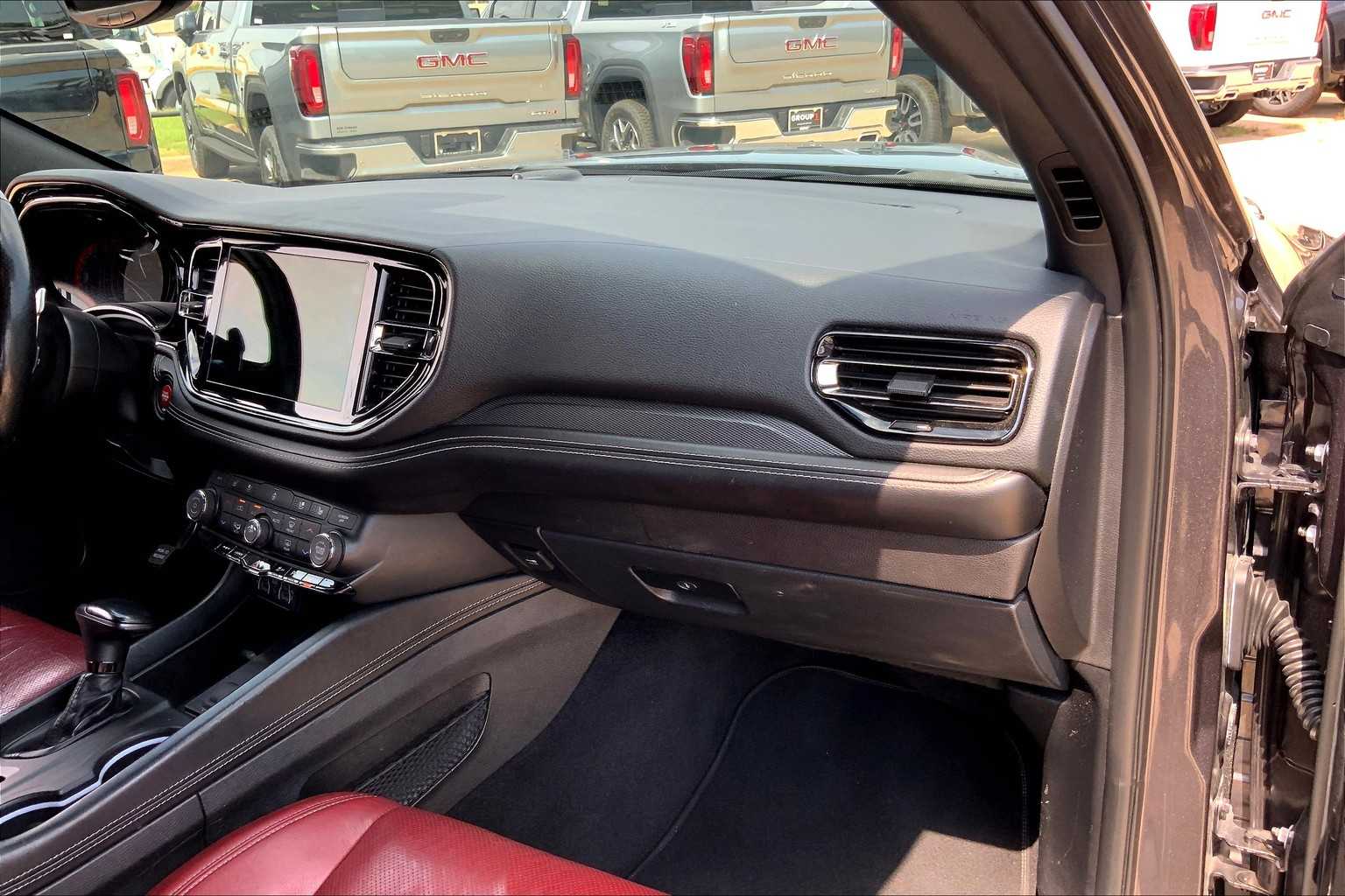 2021 Dodge Durango SRT Hellcat photo 15