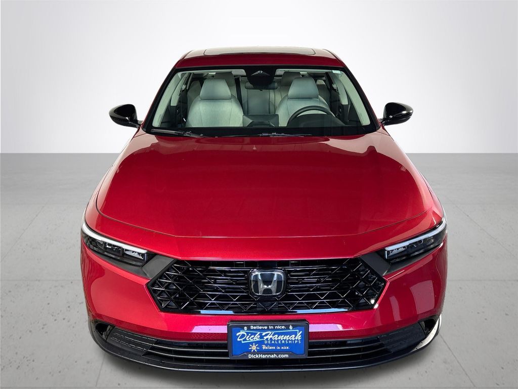 2025 Honda Accord SE photo 3