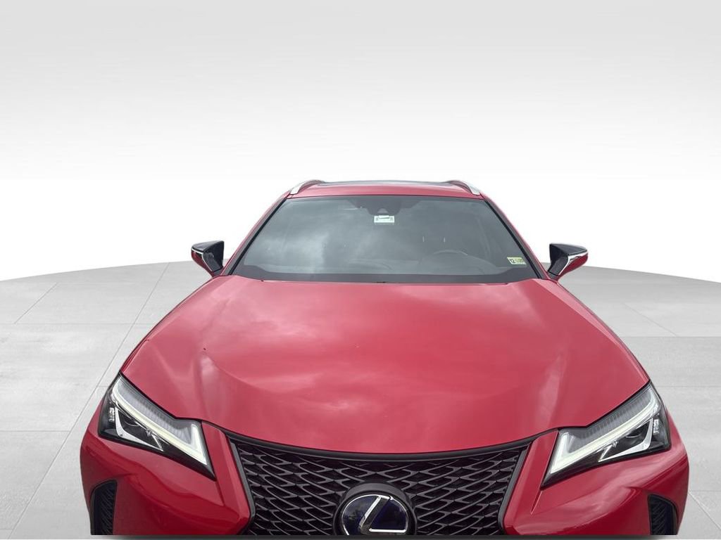 2022 Lexus UX 250h F SPORT photo 4