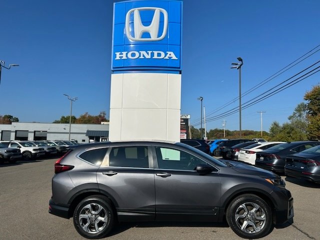 2022 Honda CR-V EX-L's photo