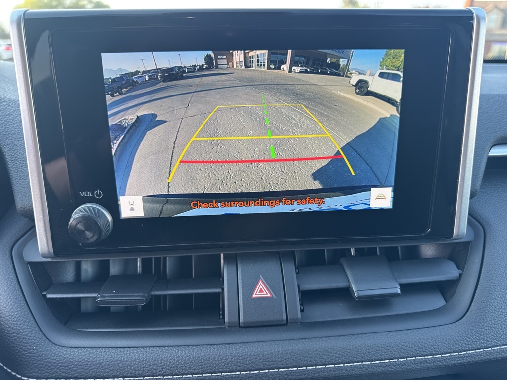 2024 Toyota RAV4 LE photo 14