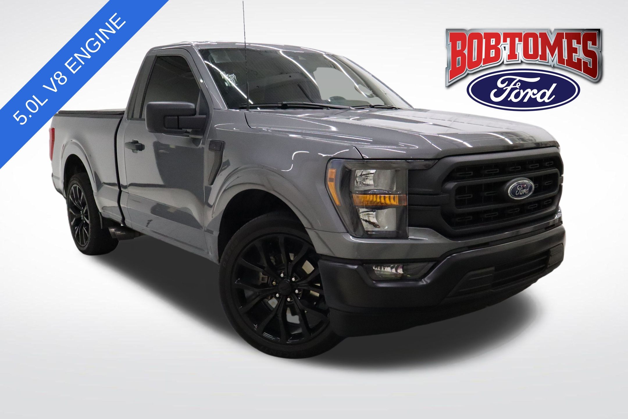 Pre-Owned 2023 Ford F-150 XL Door Regular Cab Truck in Mckinney