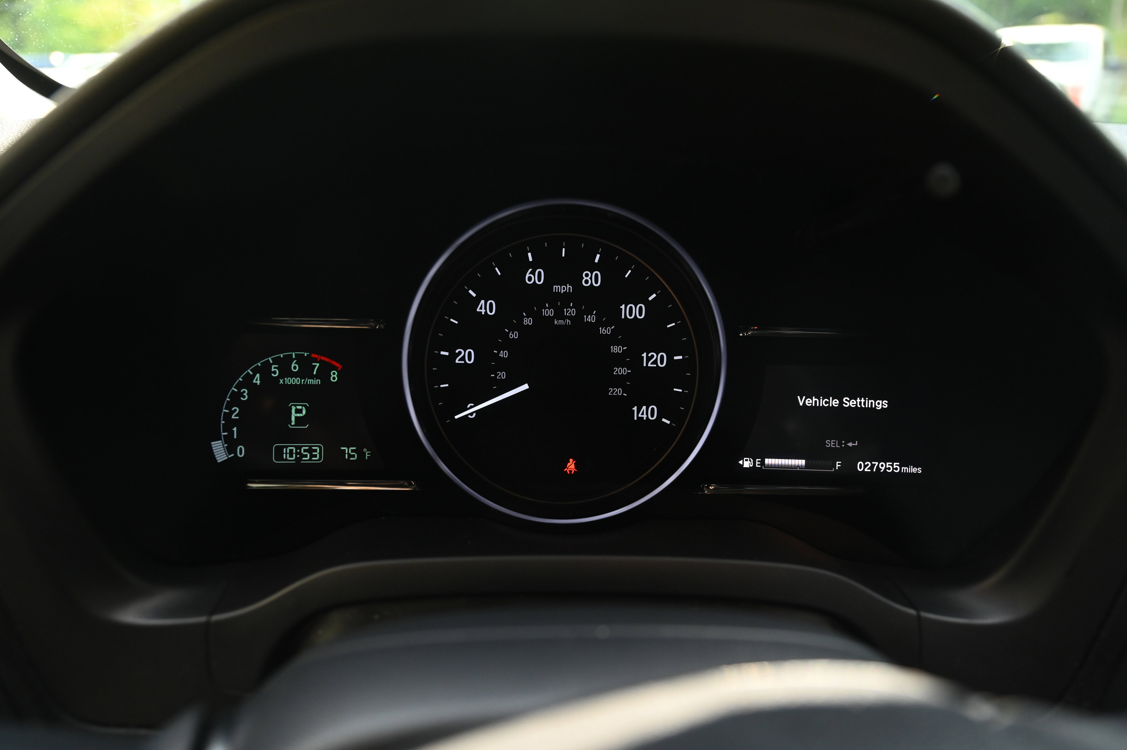 2022 Honda HR-V EX-L photo 16