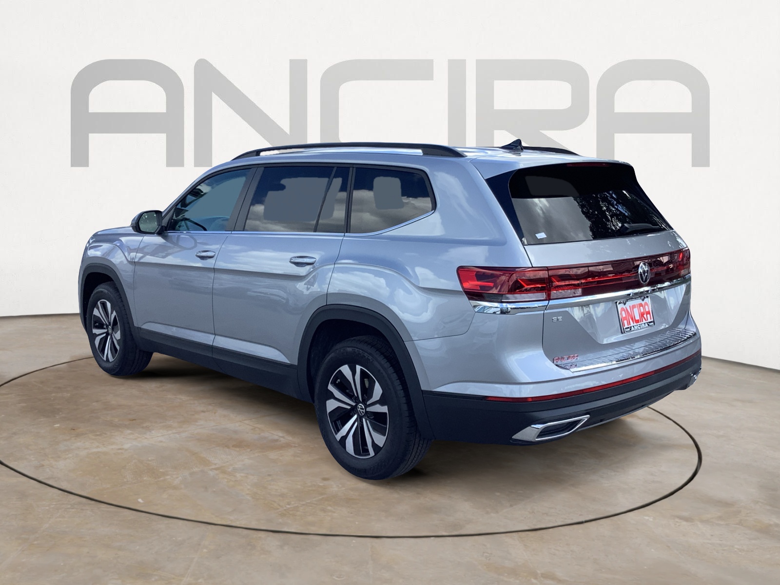 2026 Volkswagen Atlas SE photo 3