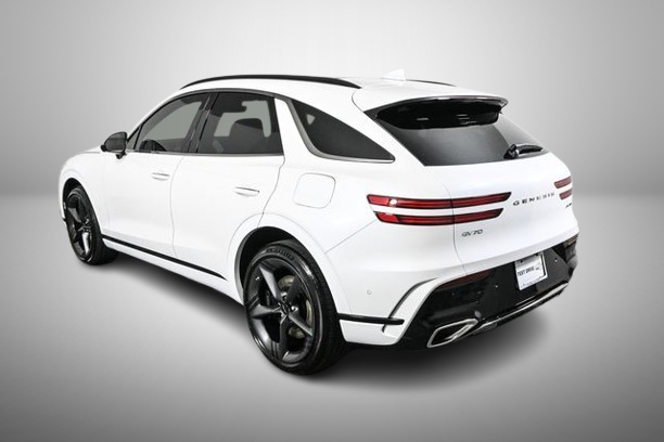 2026 Genesis GV70 3.5T Sport Prestige photo 4