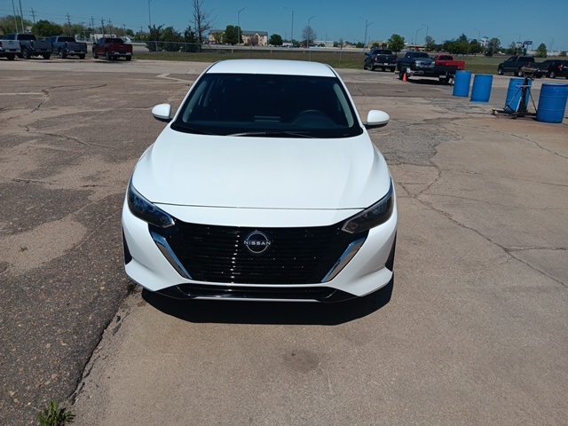2025 Nissan Sentra S photo 2