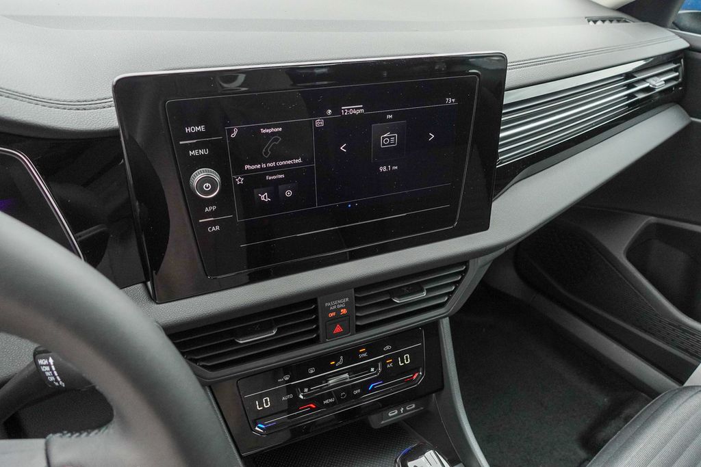 2025 Volkswagen Jetta 1.5T S photo 14