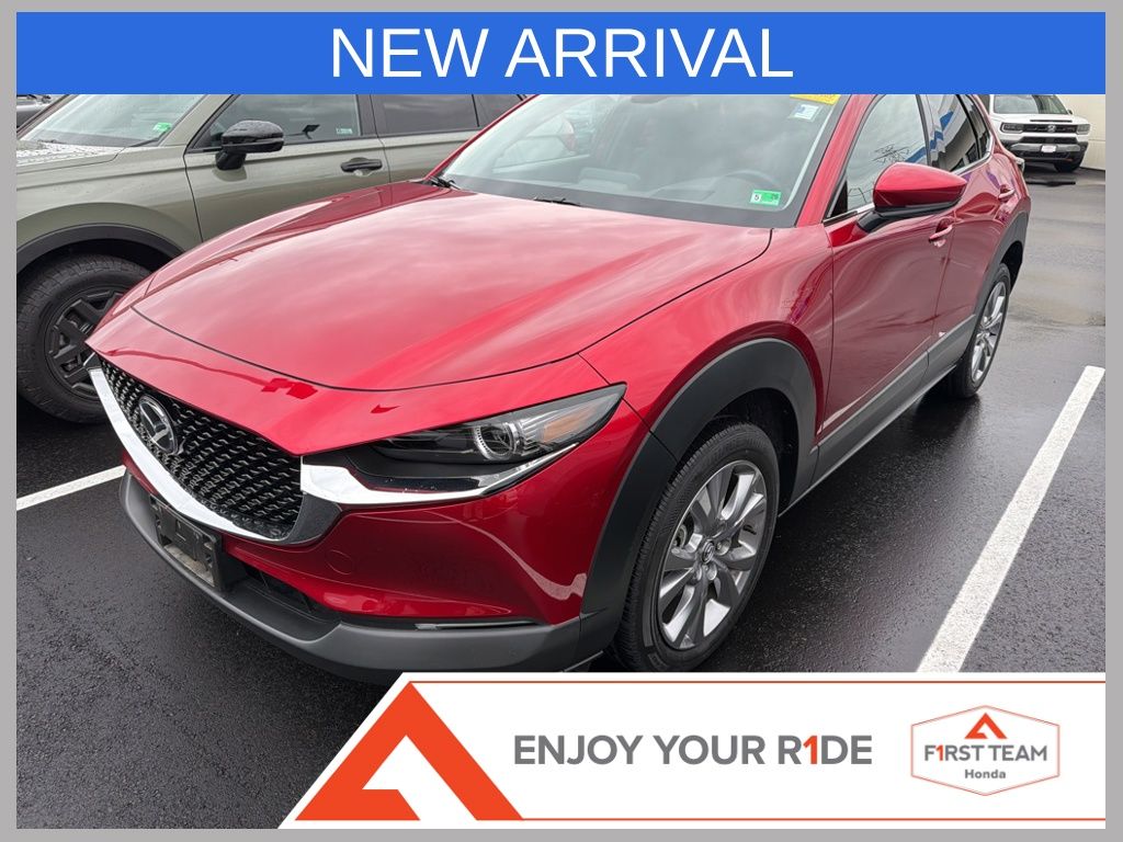 2021 Mazda CX-30 Premium's photo