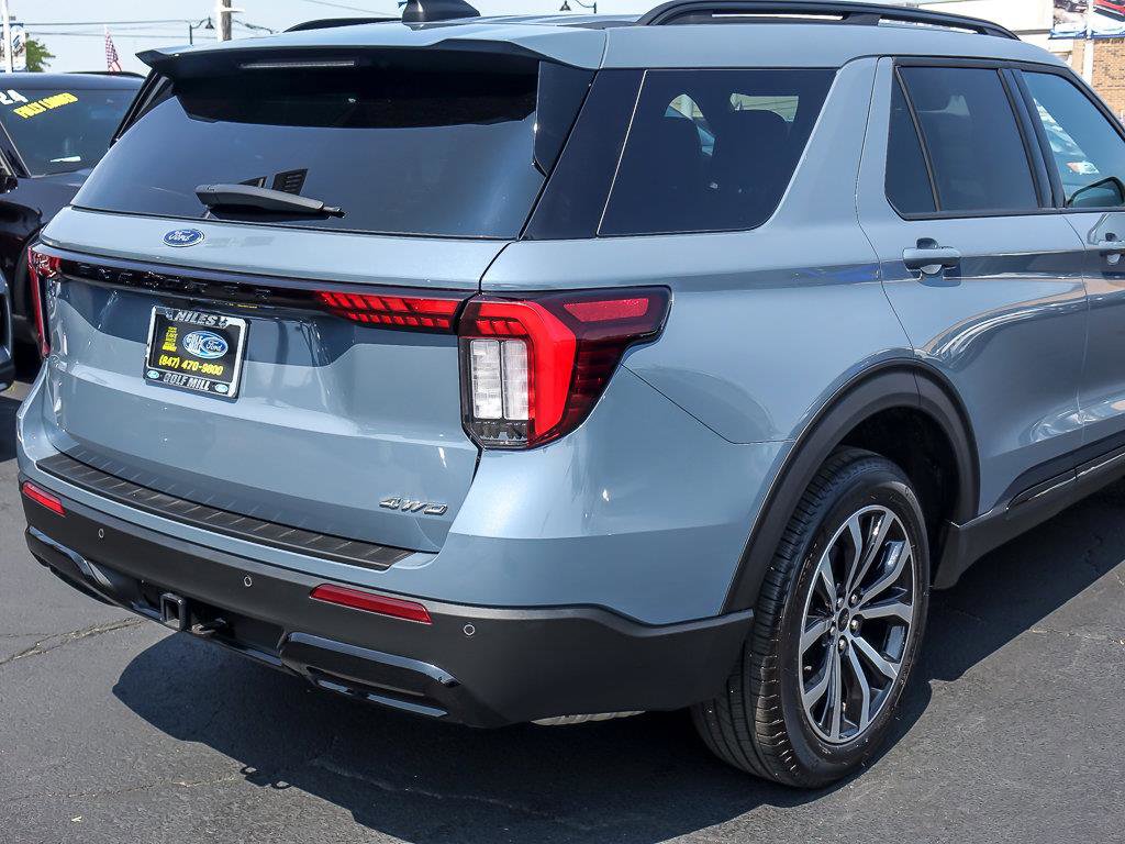 2025 FORD EXPLORER - Image 8