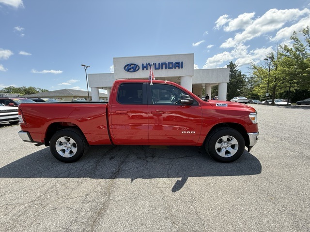 2022 Ram 1500 Big Horn Lone Star photo 2