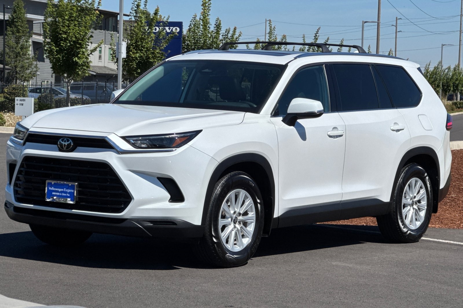 2024 Toyota Grand Highlander XLE photo 7
