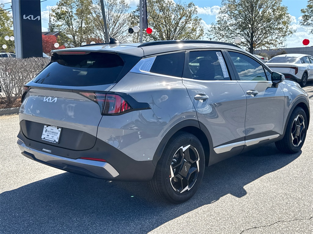 2026 Kia Sportage EX photo 3