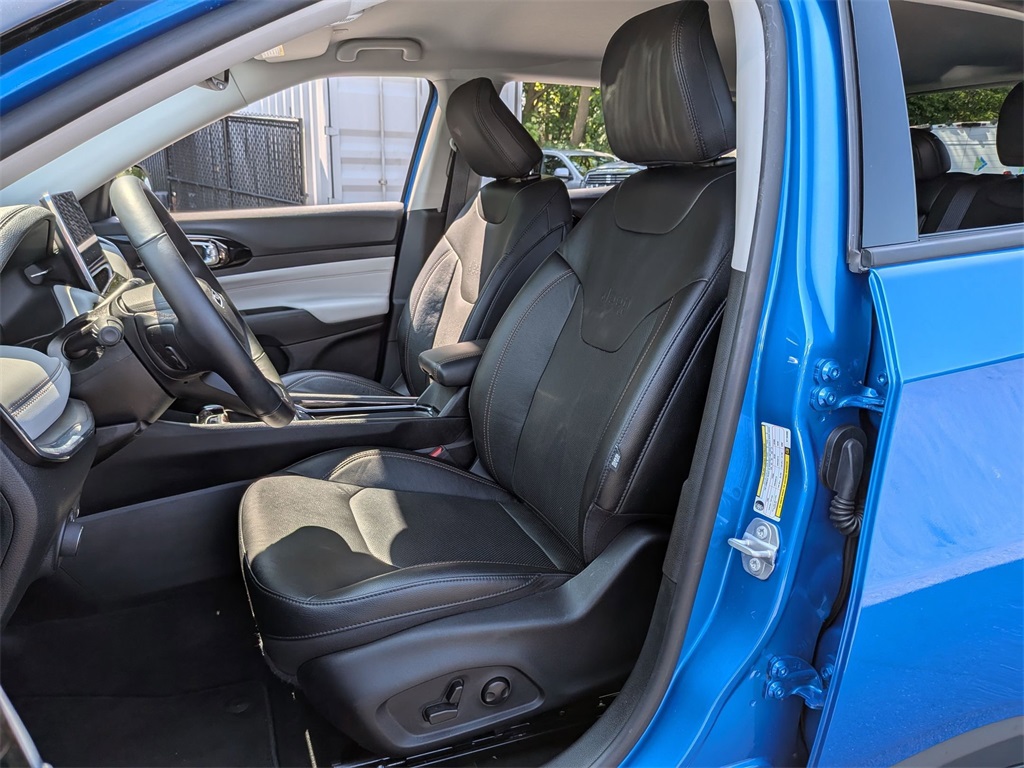 2022 Jeep Compass Limited photo 19