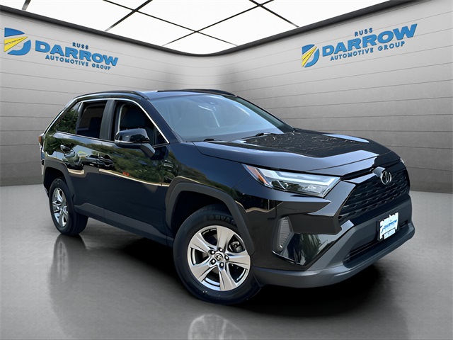 2023 Toyota RAV4 XLE photo 6