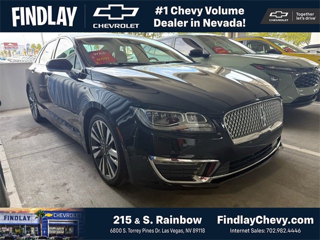 2017 Lincoln MKZ Reserve