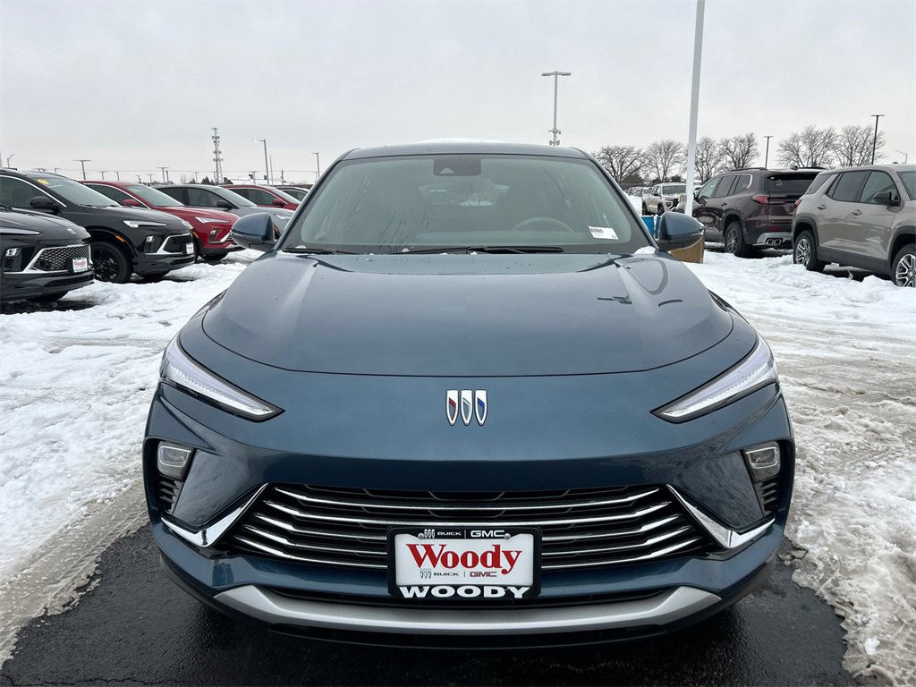 2026 BUICK ENVISTA - Image 2