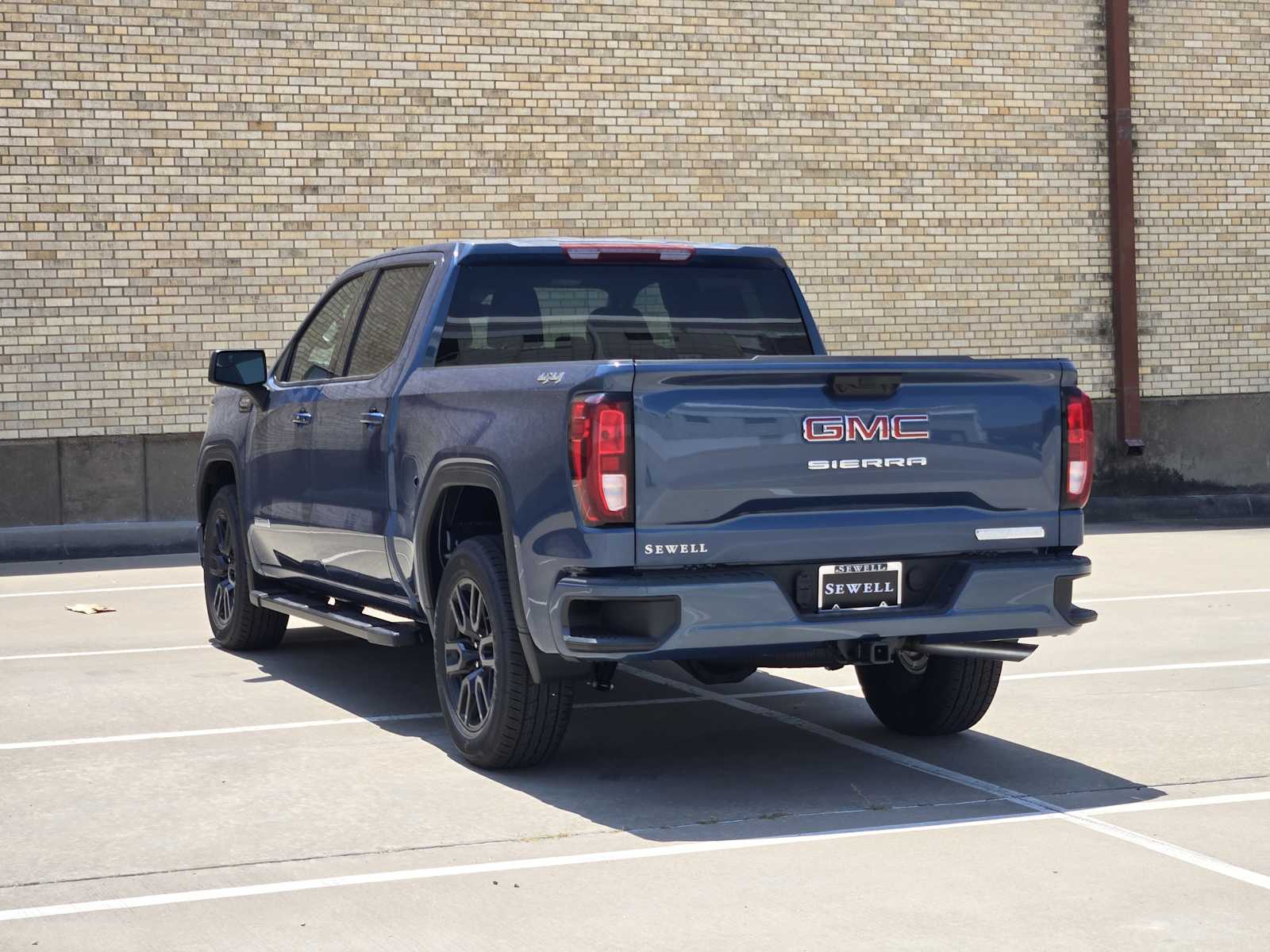 2025 Gmc Sierra 1500 Elevation photo 3