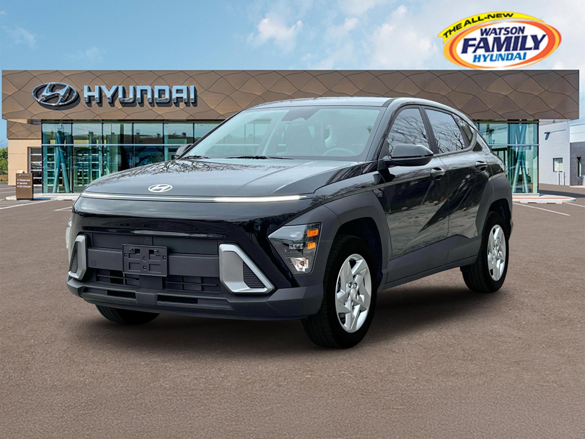 2025 Hyundai Kona SE's photo
