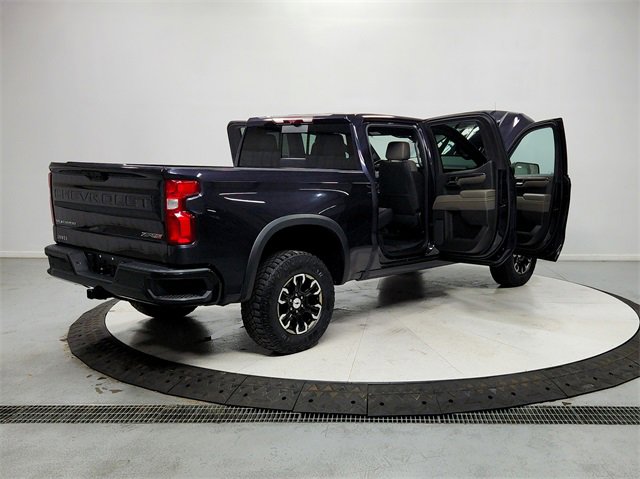2022 Chevrolet Silverado 1500 ZR2 photo 15