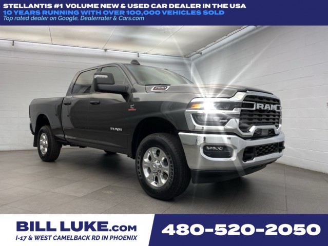 2025 RAM Ram 2500