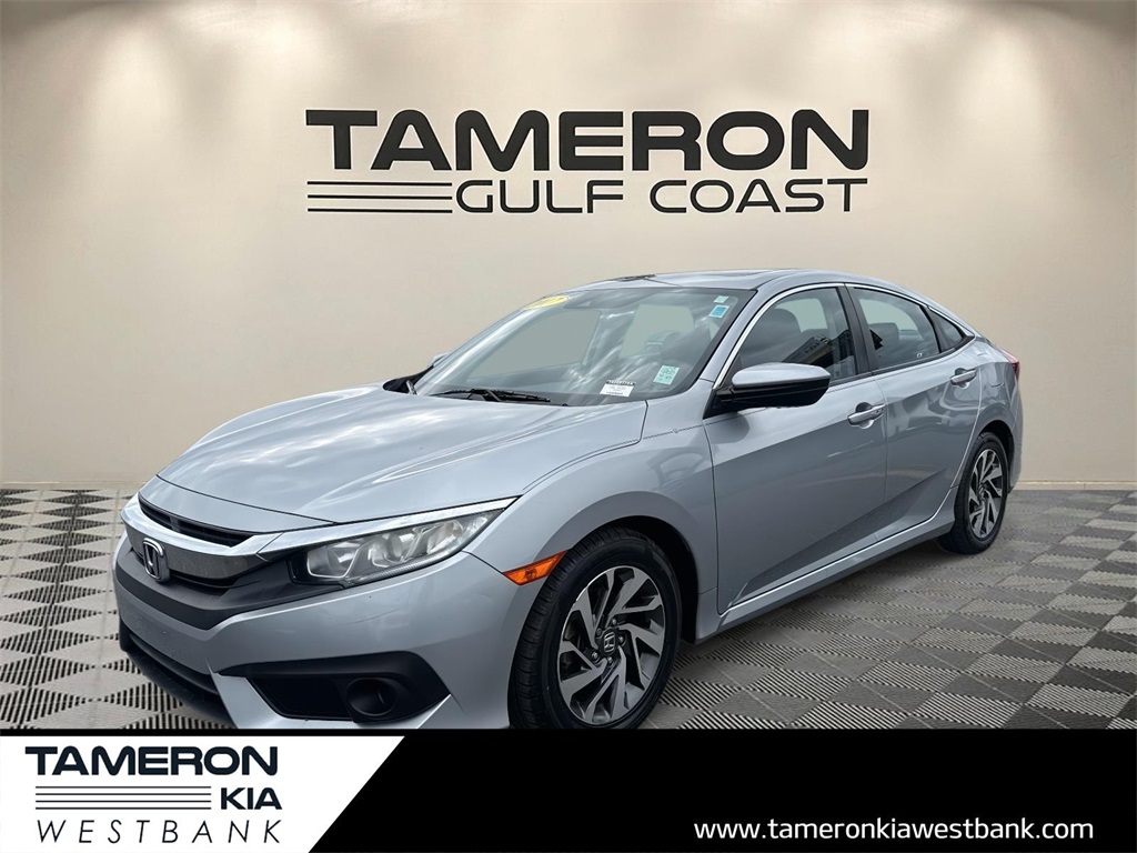 2017 Honda Civic EX's photo