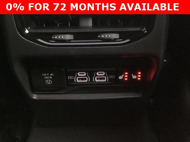 2024 Jeep Grand Cherokee Trailhawk 4xe photo 15