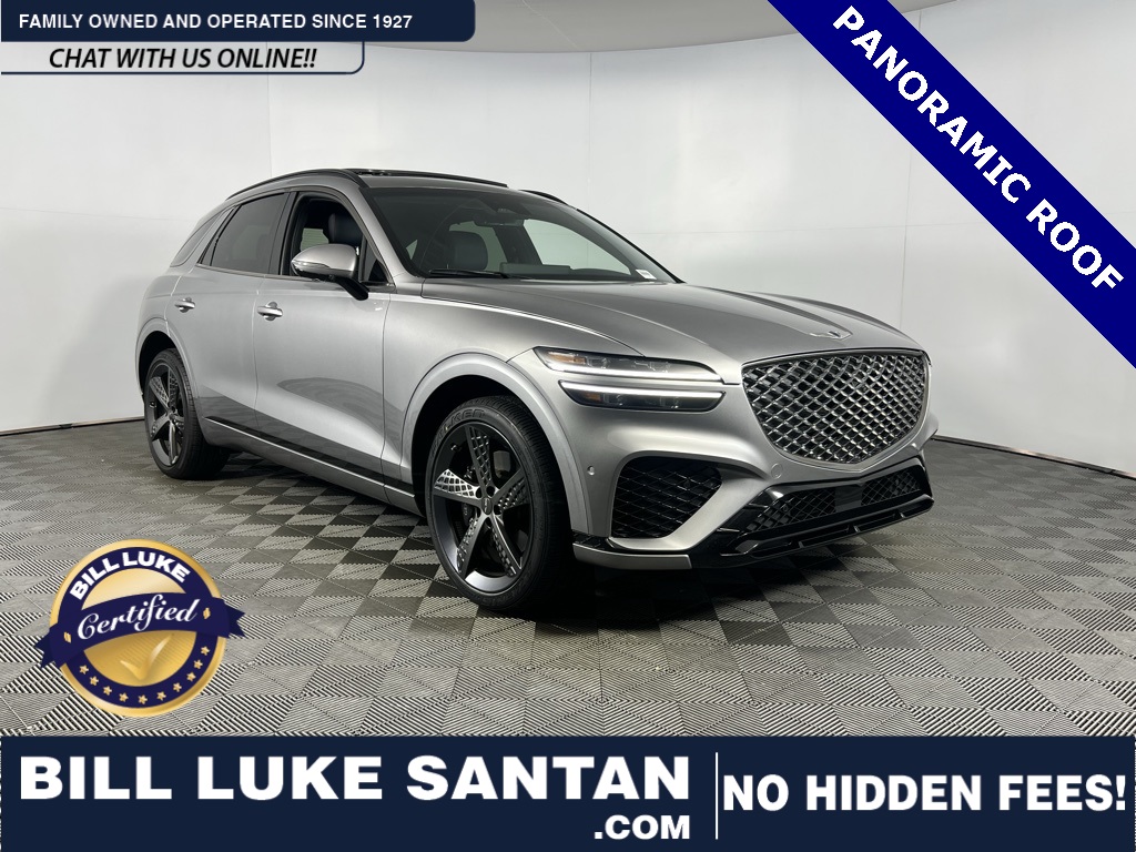 2023 GENESIS GV70 Standard