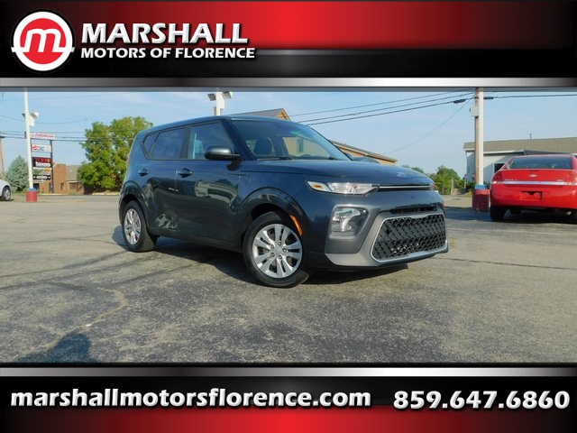 2020 Kia Soul