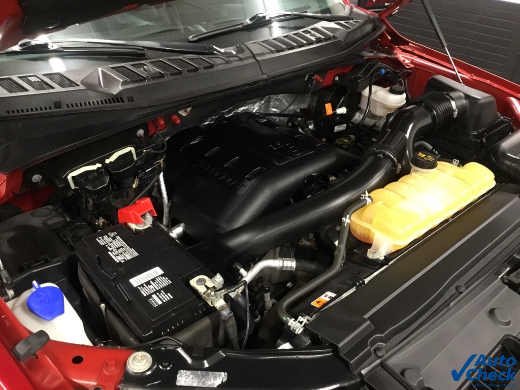 2016 Ford F-150 XLT photo 37