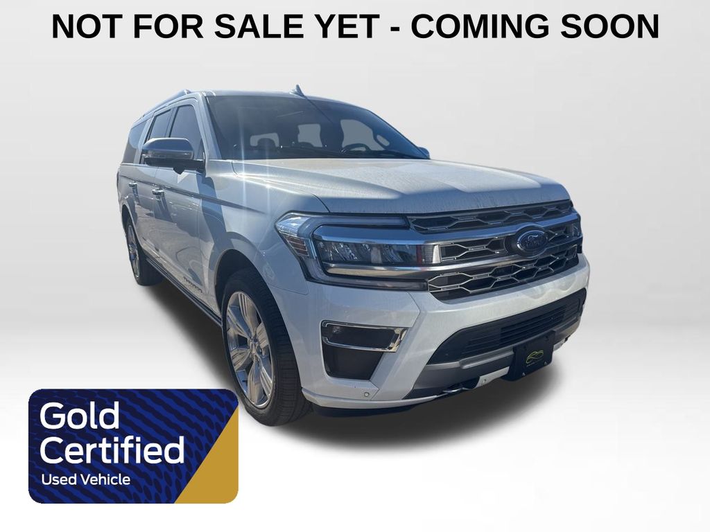 2023 Ford Expedition Platinum's photo