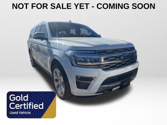 2023 Ford Expedition Platinum's photo