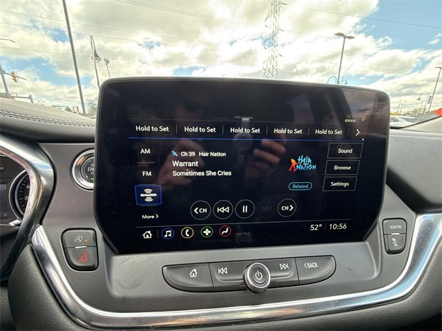 2024 Chevrolet Blazer 3LT photo 5