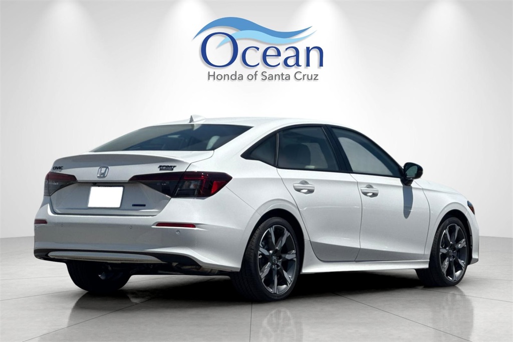 2026 Honda Civic Hybrid Sport Touring photo 4