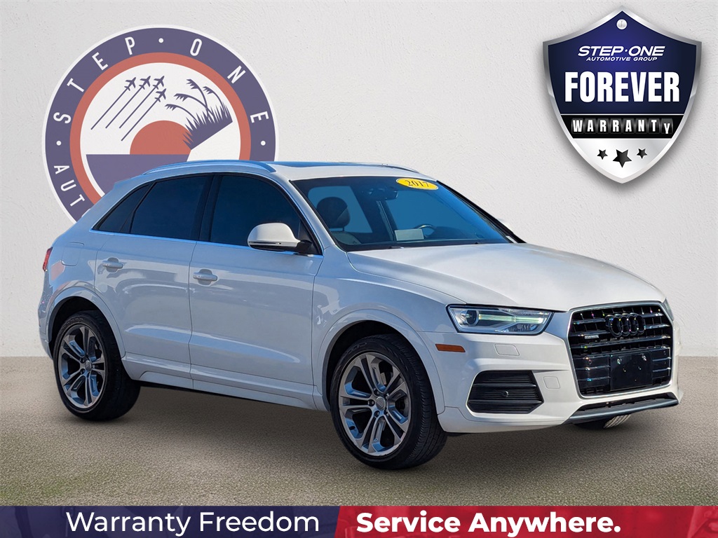 2017 Audi Q3