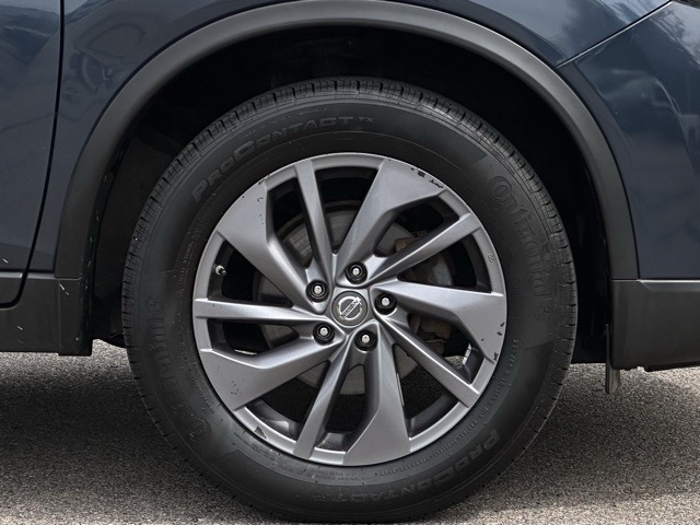 2016 Nissan Rogue SL photo 23